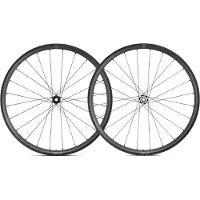 Fulcrum Jeu De Roues Gravel Rapid Red Carbon 2wf 700c Disc Tubeless