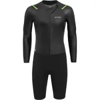 Orca Aesir Thermal Swimrun Short Sleeve Shorty Noir MT Homme