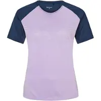 Ziener Nabuca Short Sleeve Jersey Violet 38 Femme