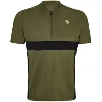 Ziener Maillot à Manches Courtes Narran