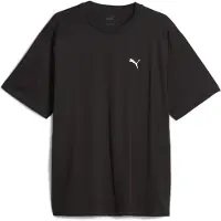 Puma Rad/cal Short Sleeve T-shirt Noir S