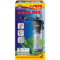 Sera Filtre intérieur X-Edge (200 l, Filtres internes, Eau douce)