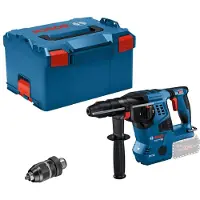 Bosch Professional 0611921001 Professional GBH 18V-28 CF Set marteau perforateur sans fil 18,0 V, sans batterie