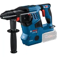 Bosch Professional 0611920000 Professional GBH 18V-28C Akku-Bohrhammer 18,0 V, ohne Akku