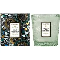 Voluspa Japonica French Cade Lavender bougie parfumée 255 g