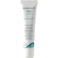 Synchroline Aknicare Fast gel-crème pour peaux à problèmes, acné 30 ml