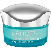 Lancer THE METHOD NOURISH Oily-Congested Skin crème de jour hydratante pour peaux grasses et mixtes 50 ml