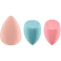 Real Techniques éponge + Kit Perfection Poreless 3pcs