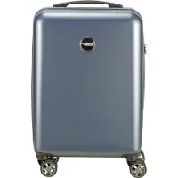 Princess Traveller Viaggiatore PT01 Deluxe, Valise, Bleu