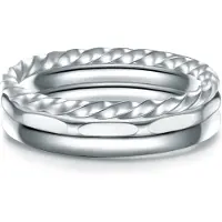 Eastside Bague argent