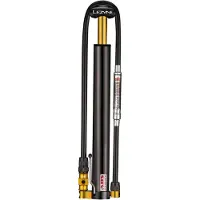 Lezyne Micro Flor Drive Hvg Floor Pump Noir 90 psi