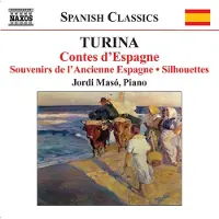 Naxos Contes d'Espagne - Musique pour piano volume 5