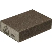 Klingspor SK 500 - Produits élastiques 70 x 100 x 25 mm (120)