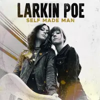 Ginza.se Larkin Poe - Self Made Man [Vinyl] Tan, Poster, Digital Download