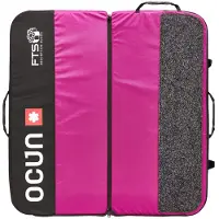 Ocun Joker Fts Crash Pad Rose 100 x 94 cm / 200 x 47 cm