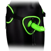 Ouch! Dildo Ceinture 14,5 Cm