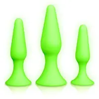 Ouch! Ensemble Plugs Anal
