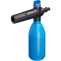 Nilfisk Buse multifonction Excellent 3 en 1 pour Excellent 160-10 et 170-10