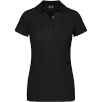 Promodoro 4405 | Polo femme 60/40 / 60 % coton / 40 % polyester - Couleur : Charcoal (Solid) - Taille : 3XL