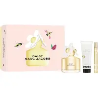 Marc Jacobs Daisy Edt 100Ml + Body Lotion 75Ml + Edt 10Ml