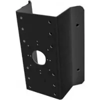 Hikvision DS-1276ZJ-SUSBlack Adaptateur de montage en angle (Kit de montage)
