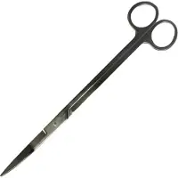 Aquanova Aqua Nova NCO2-S Ciseaux droits 25cm