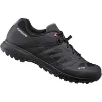 Shimano Et5 Mtb Shoes Noir EU 37 Homme