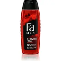 Fa Men 2-In-1 Duschgel Attraction Force mit Pheromonen und verführerischem Duft - 250 ml