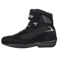FASTWAY City 1 Mesh Bottes Noir 39 unisex