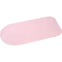 Babyono Bathmat Baby Pink 70x35cm (70 x 35 cm)