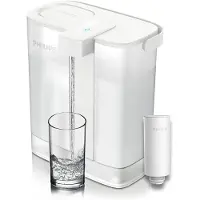 Philips Carafe filtrante AWP2980WH/24 3 L Blanc