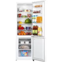 Everglades Evud4044 - Frigo-congélateur Largeur 55 Cm Hauteur 180