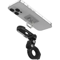 IRing Support De Vélo Pour Support Smartphone Noir (ir-mount-bl)