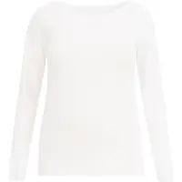 We fashion T-shirt blanc