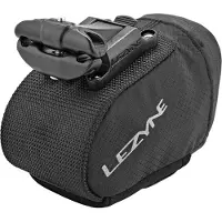 Lezyne Medium Caddy Qr Tool Saddle Bag Noir