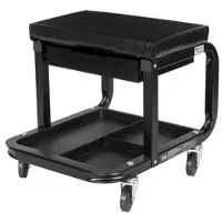Craft-Meyer TABOURET ROULANT ATELIER