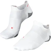 Falke Chaussettes de Course Falke RU5 Invisible Men White Mix-Taille 46 - 48