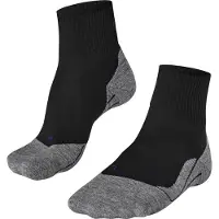 Falke Chaussettes de Randonnée Falke Homme TK5 Wander Cool Short Black Mix-Taille 39 - 41