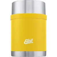 Esbit SCULPTOR Récipient isotherme en acier inoxydable, 750ML, Sunshine Yellow