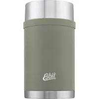 Esbit Récipient isotherme Sculptor, Carafe isotherme, Gris