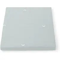 Yumeko - Housse de Couette/Edredon enfant - Satin De Coton - 120x150 - Vert