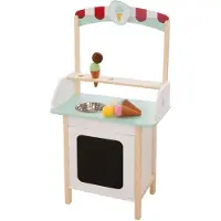 Roba Stand de glaces avec accessoires