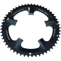 Stronglight Ct2 Ultegra 130 Bcd Chainring Noir 53t