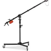 Manfrotto Guide Super Boom 025tm