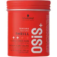Schwarzkopf OSIS+ Texture Thrill++ Elastic Fiber Gum 100 ml