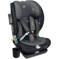 Casual Titaniumbaby Goldfix plus 76-150 cm (Siège pour enfant, Norme ECE R129/i-Size)