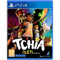 Ps4 Tchia: Oléti Edition Clair PAL