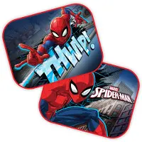 Marvel CAR SUNSHADES 2PCS 44x35CM SPIDERMAN