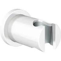 GROHE Support de douchette RAINSHOWER ni verst rd Ros mo wh