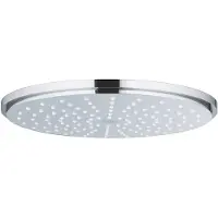 GROHE Douche de tête RAINSHOWER C 210 d= 210mm m débit-const 9,5 l/min chrome (1 Type de jet, 8 l/min)